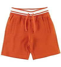 Dolce & Gabbana Shorts - Sweat - Orange