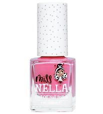 Miss Nella Neglelak - Pink A Boo