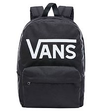 Vans Rygsk - Sort m. Logo