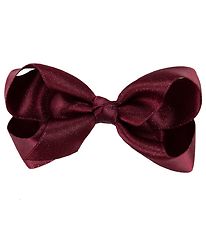 Little Wonders Hrsljfe - 8 cm - Kornelia - Satin - Bordeaux G