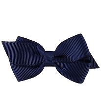 Little Wonders Hrsljfe - Viola - 6 cm - Grosgrain - Navy