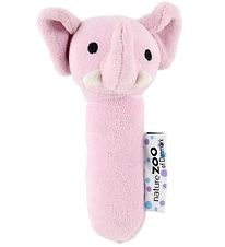 NatureZoo Rangle - Elefant - Rosa