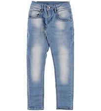 Hound Jeans - Pipe - Light Used Denim