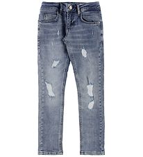 Hound Jeans - Xtra Slim - Vintage Denim