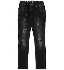 Hound Jeans - Xtra Slim - Black Denim