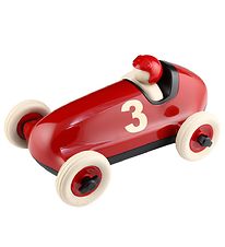 Playforever Racerbil - 27 cm - Bruno - Rød