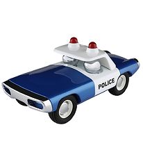 Playforever Maverick - 24,5 cm - Heat - Police