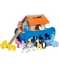 Le Toy Van Puttekasse - Noahs Ark