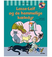 Alvilda Bog - Lasse-Leif & De Hemmelige Kæledyr