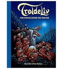 Alvilda Bog - Troldeliv - Fem Fortællinger Fra Skoven