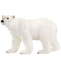 Schleich Dyr - Isbjrn - H: 7 cm 14800