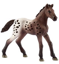 Schleich Dyr - Appaloosa Fl - H: 8 cm 13862