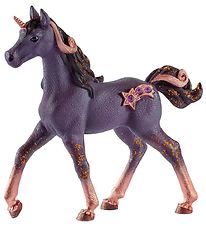 Schleich Bayala - Stjerneskud Enhjrning Fl - H: 9 cm 70580