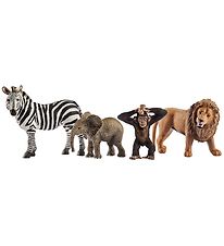 Schleich Wild Life - 12 cm - Safari Dyr 42387