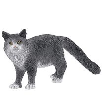 Schleich Dyr - Maine Coon - H: 4 cm 13893