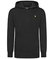 Lyle & Scott Junior Httetrje - Sort