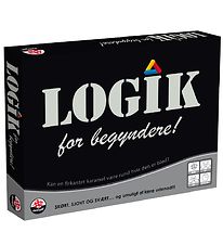 Danspil Kortspil - Logik For Begyndere