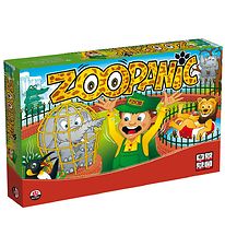 Danspil Brætspil - Zoo Panic