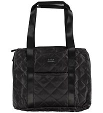 CAMA Copenhagen Pusletaske - Chloe - Black