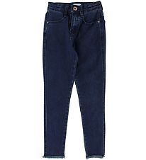 Grunt Jeans - Jegging - Navy