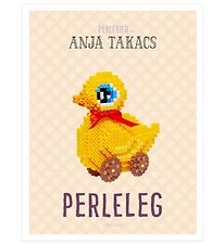 Anja Takacs Bog - Perleleg - Dansk