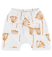 Gro Shorts - Drini - White