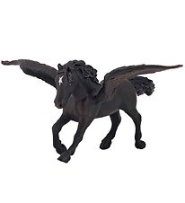 Papo Sort Pegasus - H: 9 cm