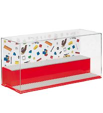 LEGO Storage Play & Display - 39 cm - Rd