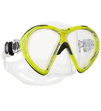 Scubapro Dykkermaske - Vibe 2 - Neongul