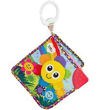 Lamaze Stofbog - Farver