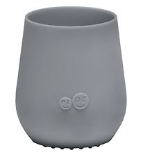 EzPz Tiny Cup - Silikone - Grå