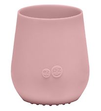 EzPz Tiny Cup - Silikone - Støvet Rosa
