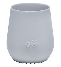 EzPz Tiny Cup - Silikone - Lysegrå