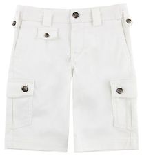 Dolce & Gabbana Shorts - Hvid
