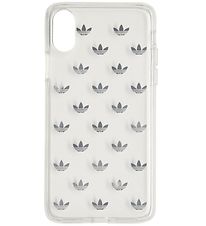 adidas Originals Cover - Entry - iPhone X/XS - Silver