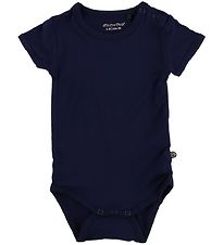 Minymo Body k/ - Bambus - Navy