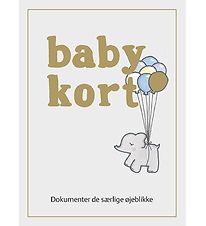 Simone Trorup Eriksens Babykort - Dansk - 40 stk