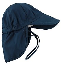Melton Legionærhat - UV30 - Navy
