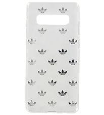 adidas Originals Cover - Trefoil - Galaxy S10+ - Silver