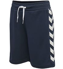 Hummel Shorts - HMLThim - Navy