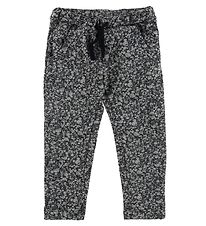 Wheat Disney Sweatpants - Mickey - Gråmeleret m. Mickey Mouse Wheat Disney Sweatpants - Mickey - Gråmeleret m. Mickey Mouse