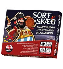 Danspil Kortspil - Sortskæg