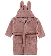 Liewood Badekåbe - Lily - Rabbit - Rose