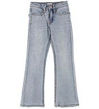Grunt Jeans - Flare - Air Blue