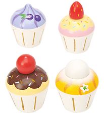 Le Toy Van Legemad - Honeybake - Cupcakes