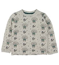 En Fant Sweatshirt - Gr m. Print