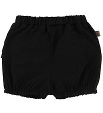 Little Wonders Bloomers - Amber - Sort m. Flser