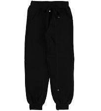 Say-So Sweatpants - Sort m. Syning