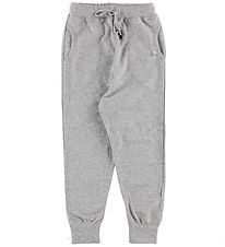 Say-So Sweatpants - Grmeleret