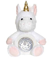 Teddykompaniet Bamse Natlampe - Teddy Lights - 22 cm - Enhjrnin